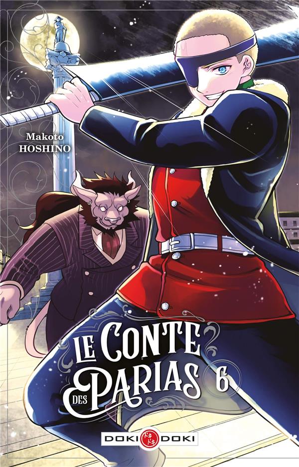 LE CONTE DES PARIAS - T06 - LE CONTE DES PARIAS - VOL. 06