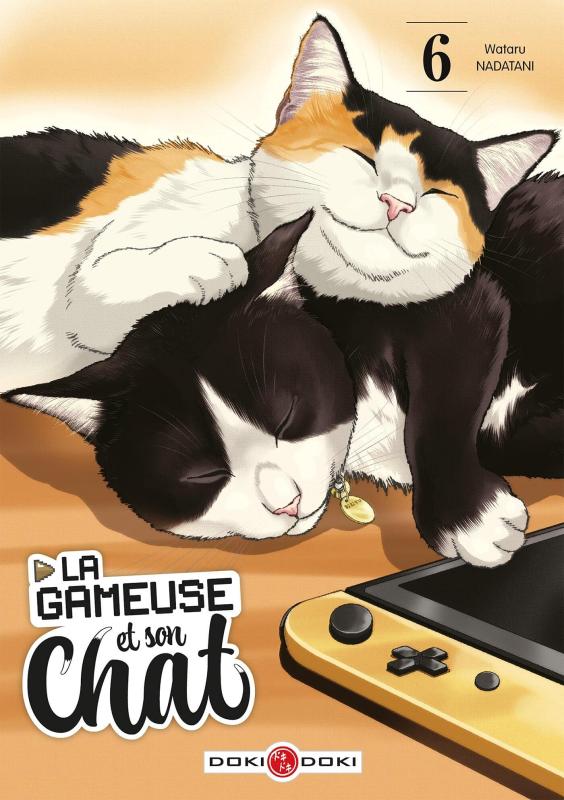 LA GAMEUSE ET SON CHAT - T06 - LA GAMEUSE ET SON CHAT - VOL. 06