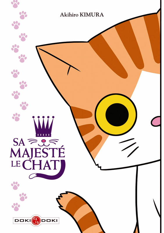 SA MAJESTE LE CHAT + MEDAILLE