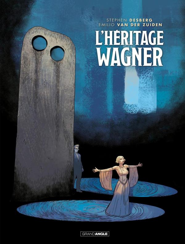 L'HERITAGE WAGNER - T01 - HERITAGE WAGNER (L') - HISTOIRE COMPLETE