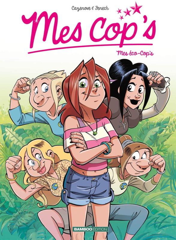 MES COP'S - TOME 14 - MES ECO-COP'S