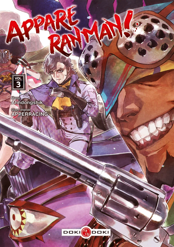 APPARE RANMAN ! - T03 - APPARE RANMAN ! - VOL. 03