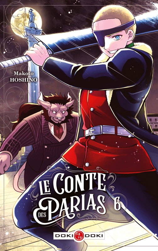 LE CONTE DES PARIAS - T06 - LE CONTE DES PARIAS - VOL. 06