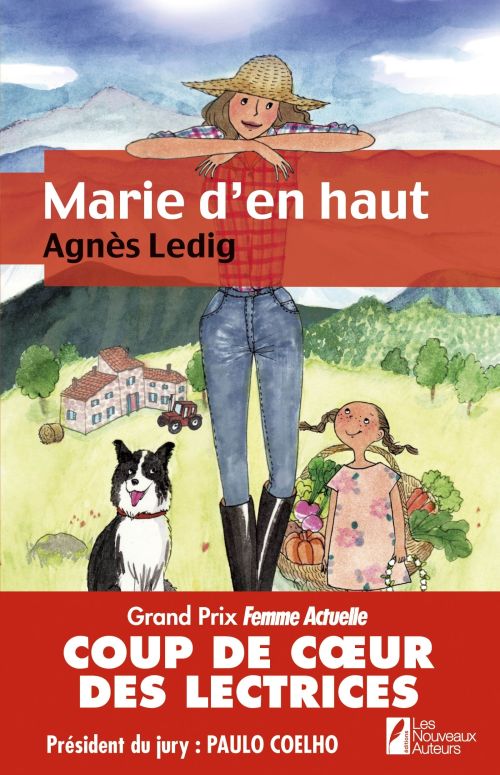 MARIE D'EN HAUT - COUP DE COEUR DES LECTRICES