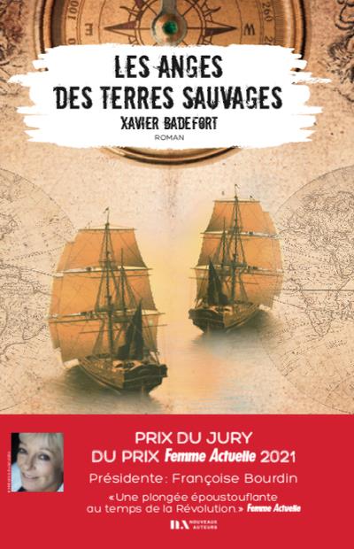 COUP DE COEUR DU JURY PRIX FEMME ACTUELLE 2021