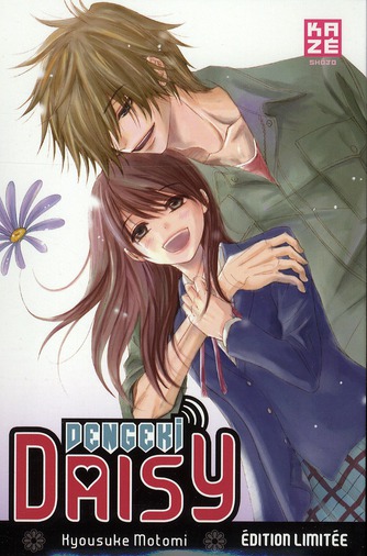 DENGEKI DAISY T09 COFFRET COLLECTOR
