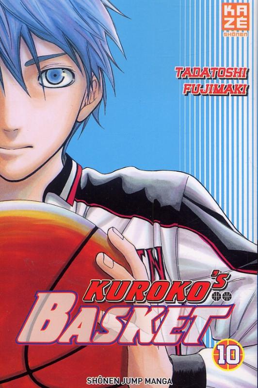 KUROKO'S BASKET T10