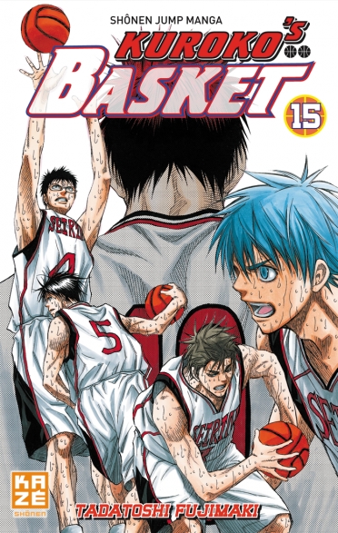 KUROKO'S BASKET T15