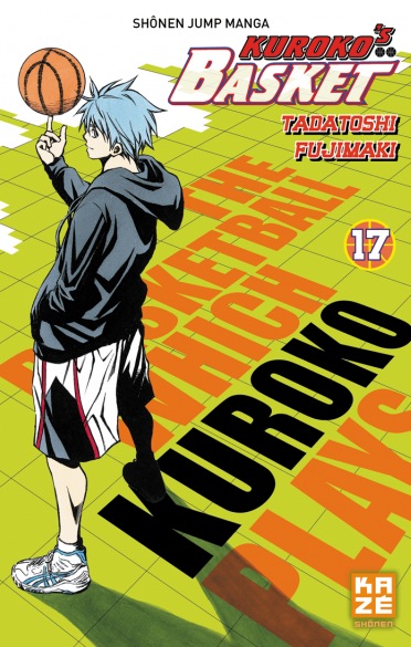 KUROKO'S BASKET T17