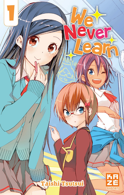 WE NEVER LEARN T01