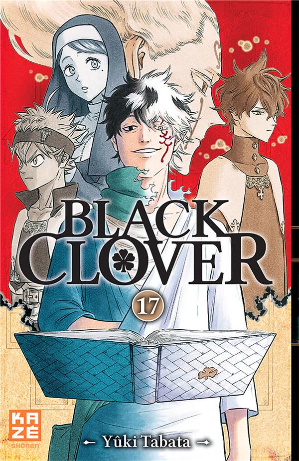 BLACK CLOVER T17