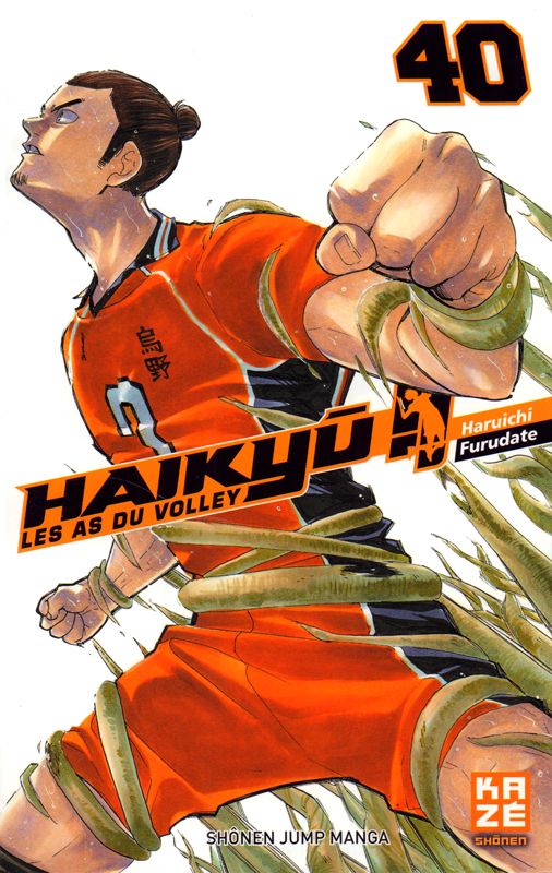 HAIKYU T40