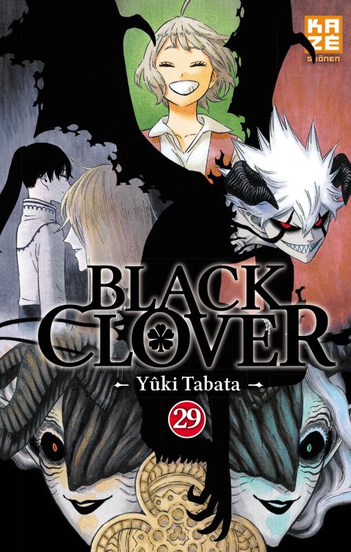 BLACK CLOVER T29