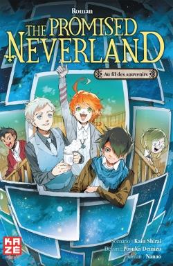 THE PROMISED NEVERLAND ROMAN 4