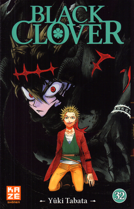 BLACK CLOVER T32