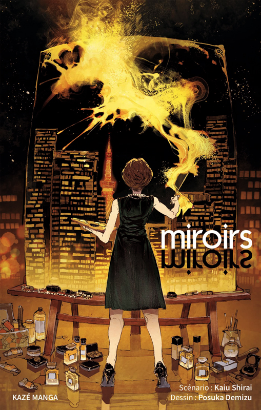 MIROIRS - ONE SHOT - MIROIRS