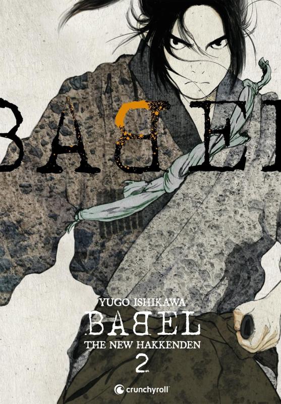 BABEL - THE NEW HAKKENDEN T02
