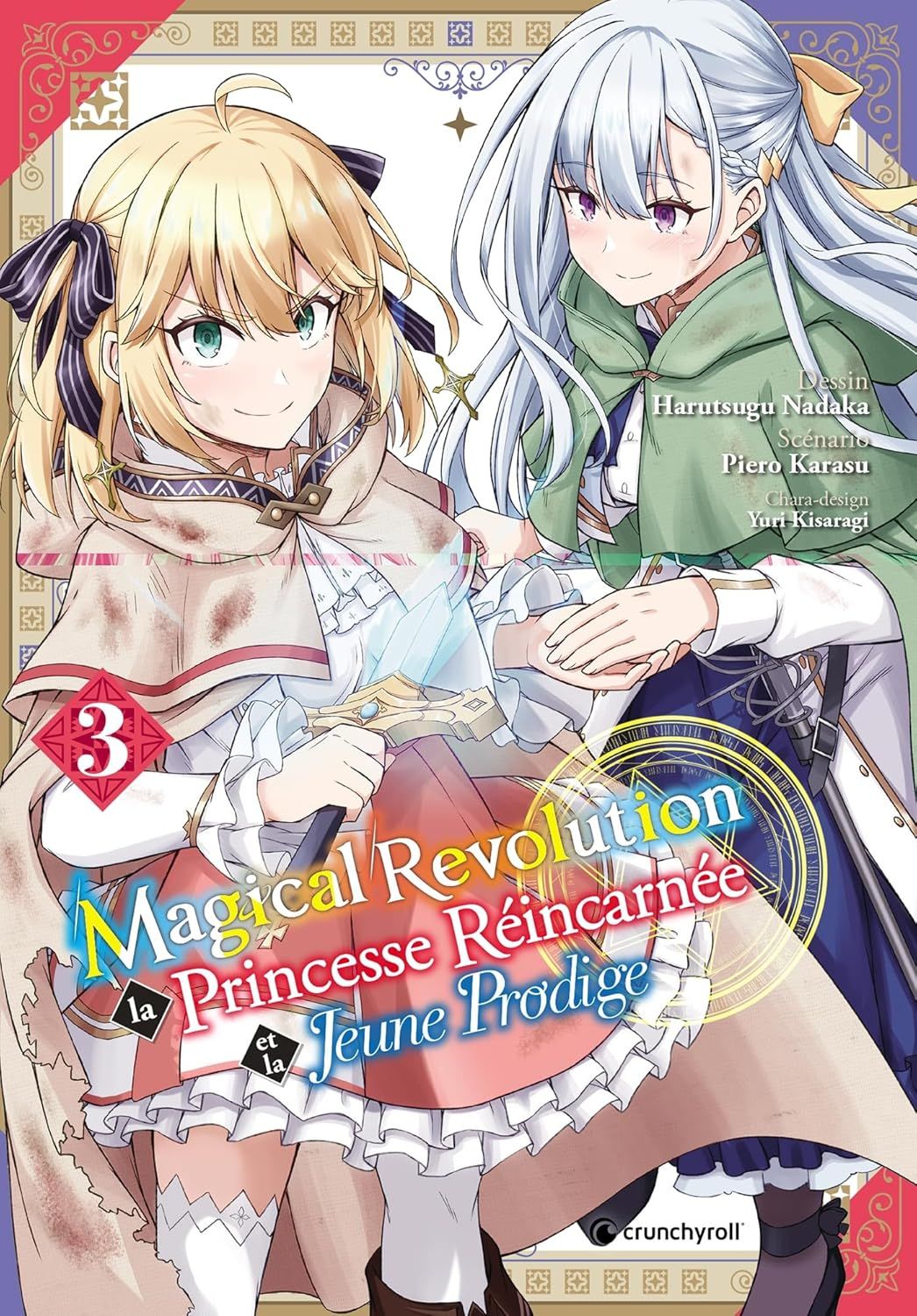 MAGICAL REVOLUTION T03