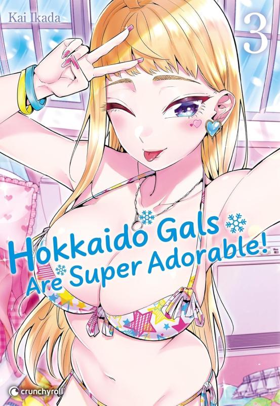 HOKKAIDO GALS ARE SUPER ADORABLE ! T03