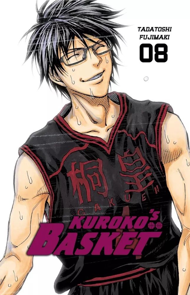 KUROKO'S BASKET T08 DUNK EDITION
