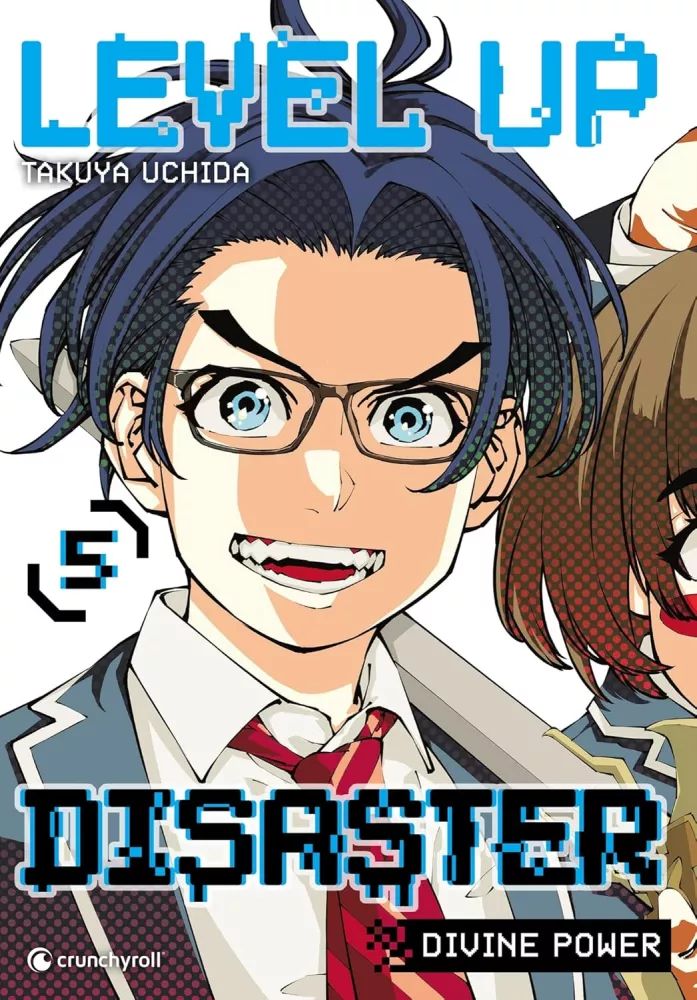 LEVEL UP DISASTER T05