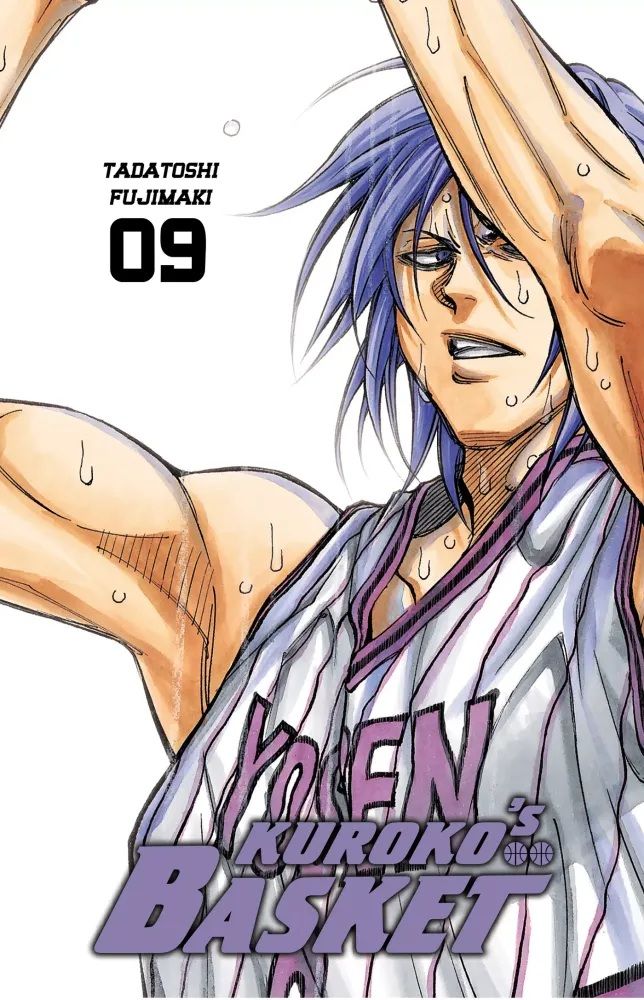 KUROKO'S BASKET T09 DUNK EDITION