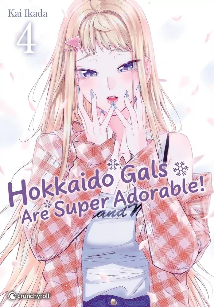 HOKKAIDO GALS ARE SUPER ADORABLE ! T04