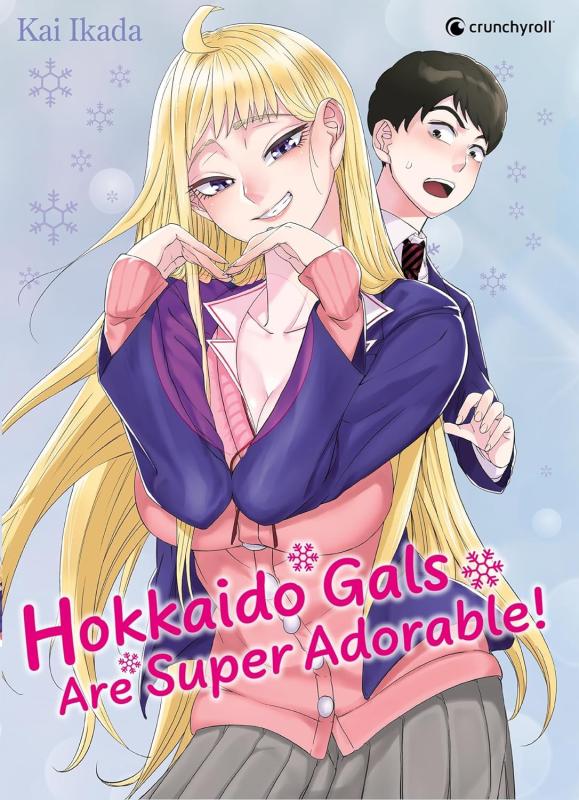 HOKKAIDO GALS ARE SUPER ADORABLE ! T01 - EDITION LIMITEE