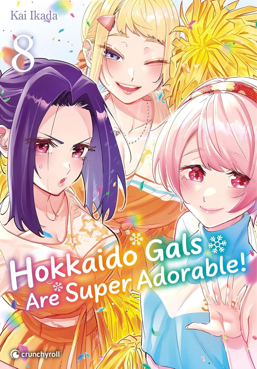 HOKKAIDO GALS ARE SUPER ADORABLE ! T08