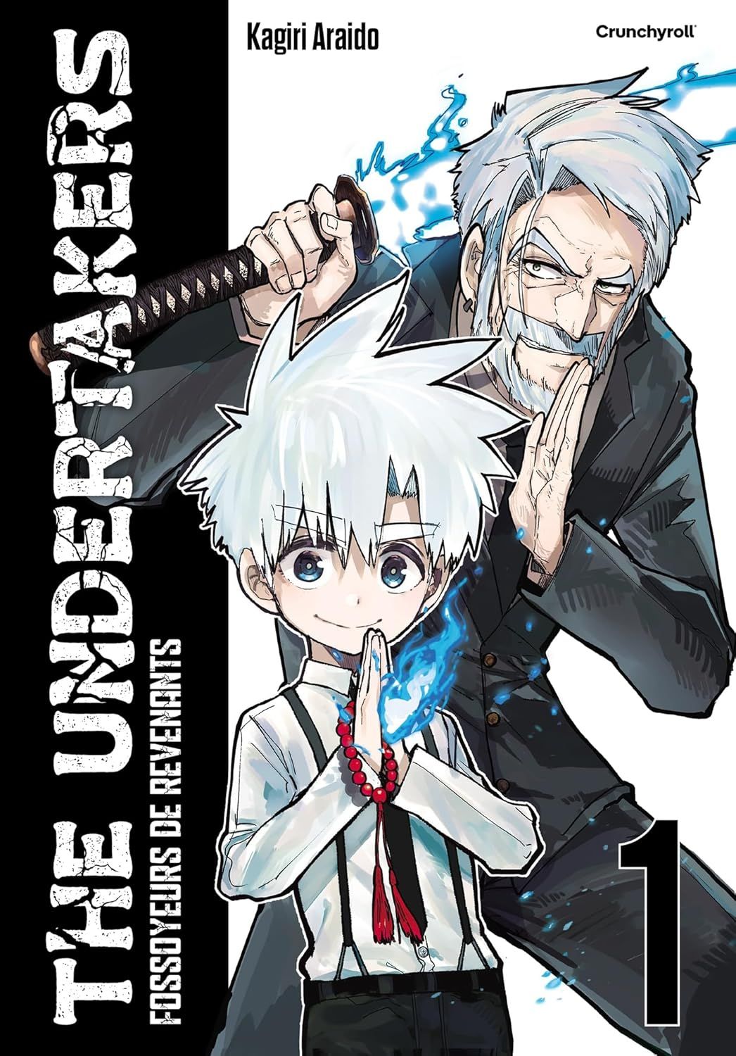 THE UNDERTAKERS T01 - FOSSOYEURS DE REVENANTS