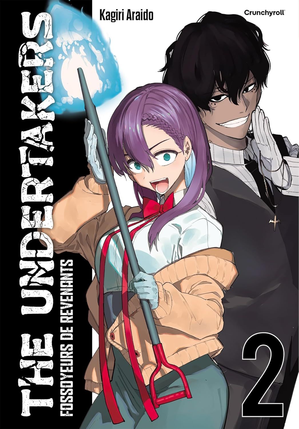 THE UNDERTAKERS - UNDERTAKER T02