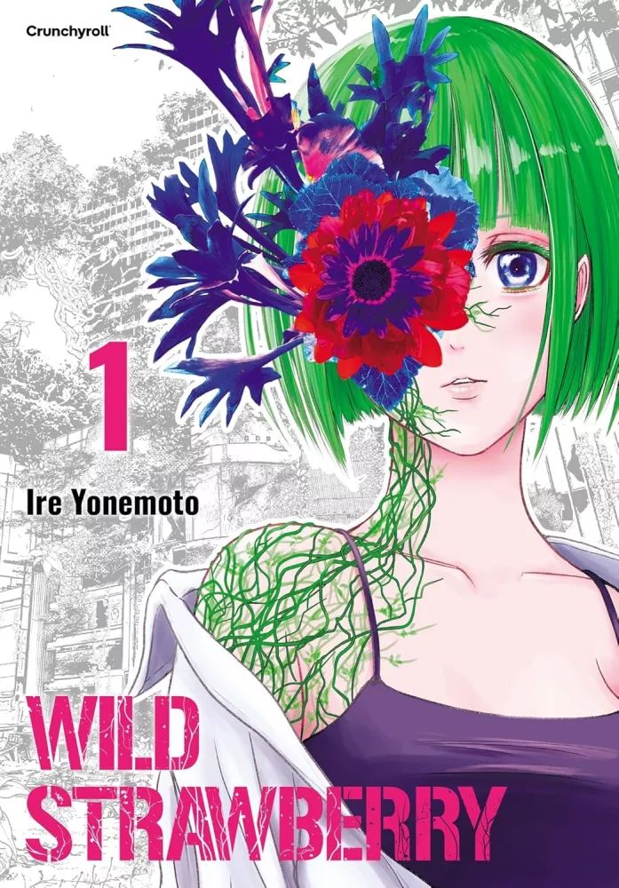 WILD STRAWBERRY T01