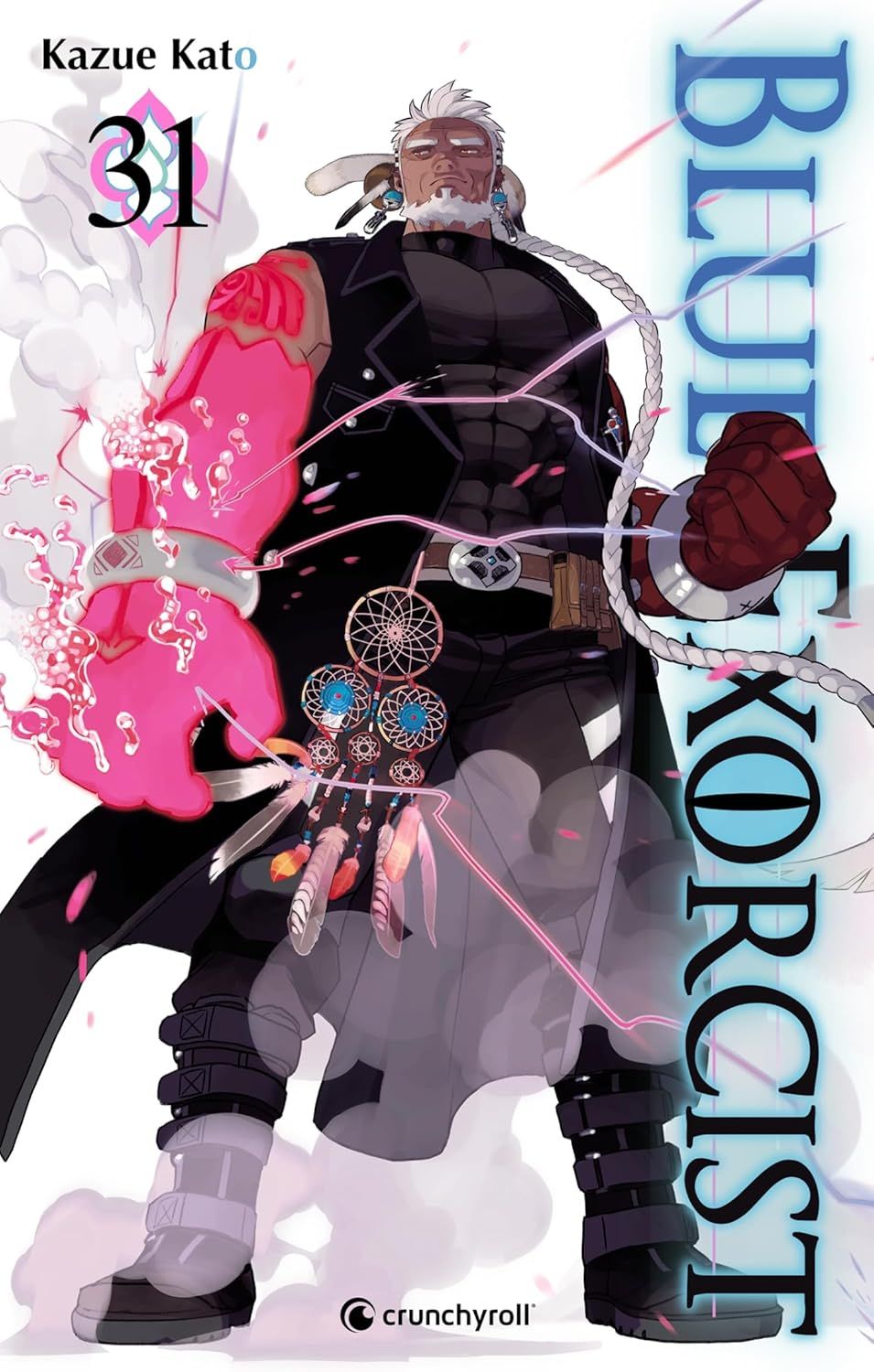 BLUE EXORCIST T31