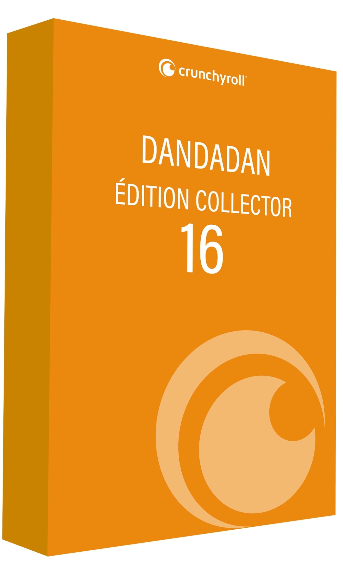 DANDADAN T16 - EDITION COLLECTOR