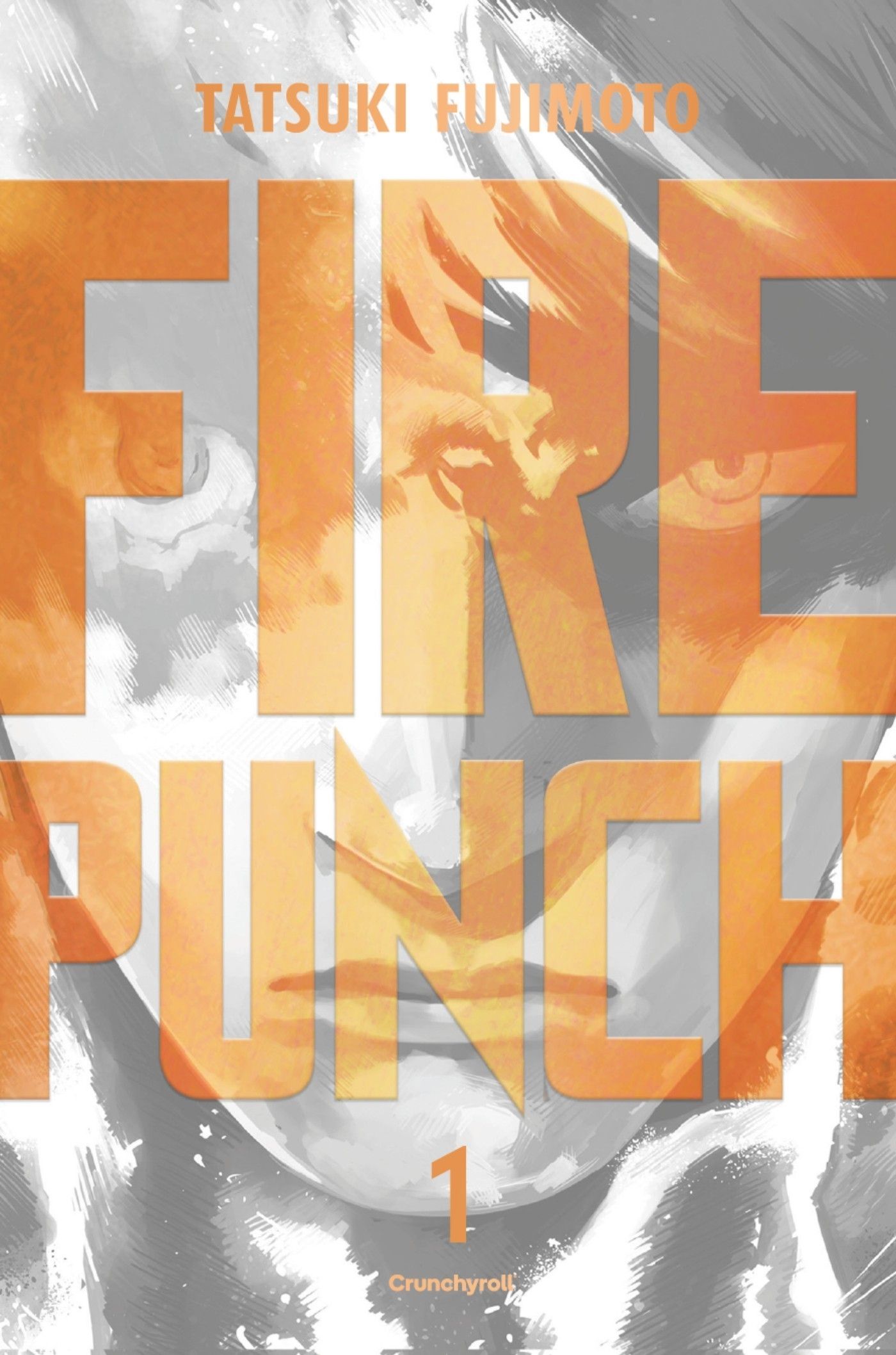 FIRE PUNCH 01 - EDITION DOUBLE