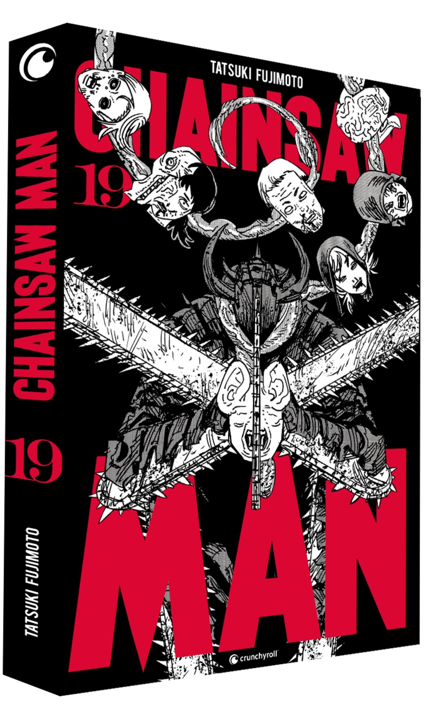 CHAINSAW MAN TOME 19 - EDITION LIMITEE