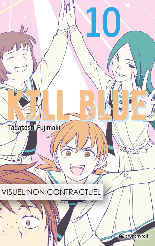 KILL BLUE - T10