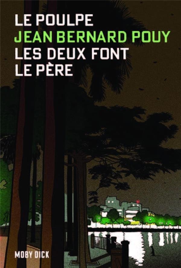 LA FILLE DU POULPE TOME X : EHPAD QUARTIER