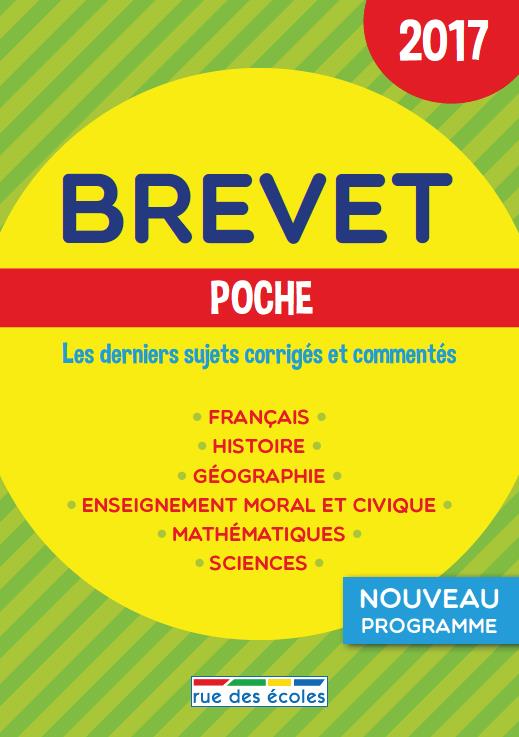 BREVET POCHE 2017