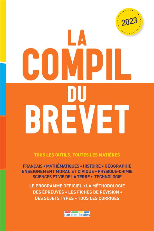 LA COMPIL DU BREVET 2023