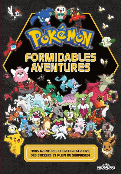 POKEMON - FORMIDABLES AVENTURES