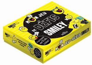 SMILEY - MON JEU DE DEFIS SMILEY