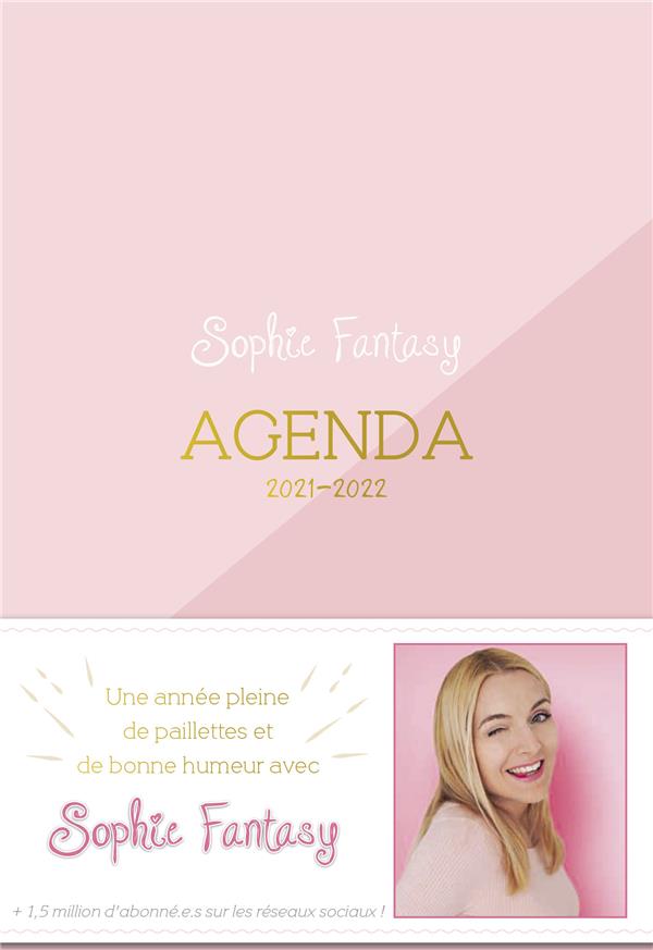 SOPHIE FANTASY - AGENDA 2021-2022