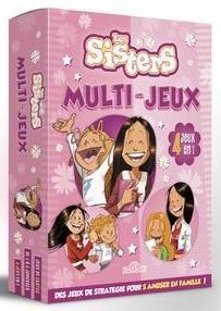 LES SISTERS - MULTI-JEUX