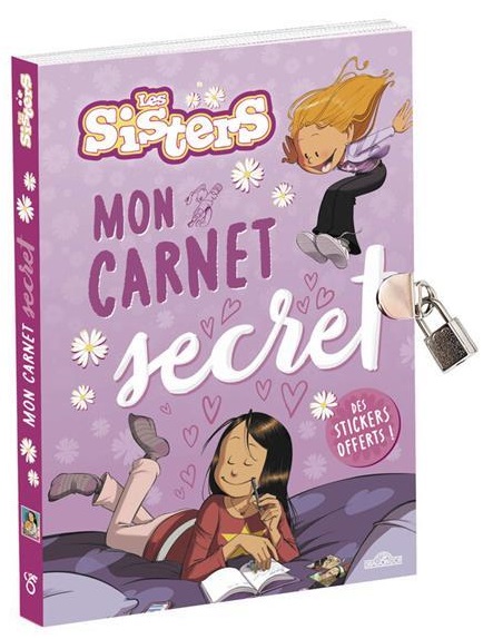 LES SISTERS - MON CARNET SECRET