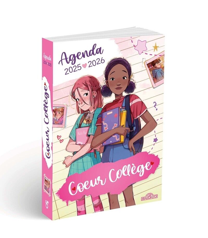 COEUR COLLEGE - AGENDA 2025-2026