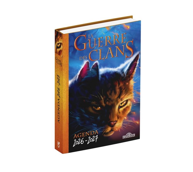 LA GUERRE DES CLANS - AGENDA 2026-2027