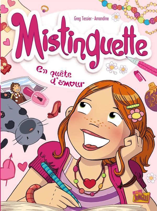 MISTINGUETTE T01 - 48H BD 2018