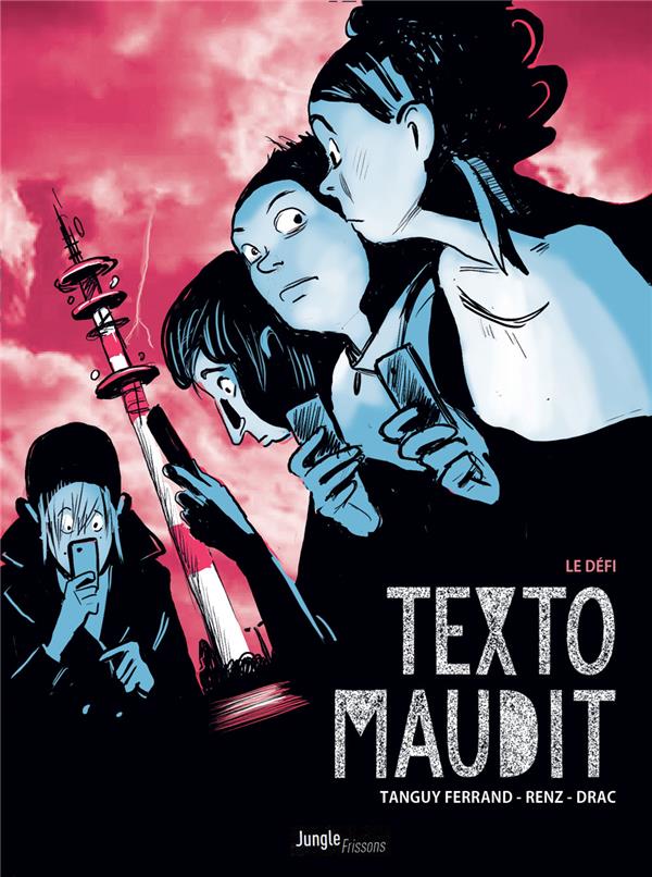 LE TEXTO MAUDIT - TOME 1 LE DEFI - VOL01