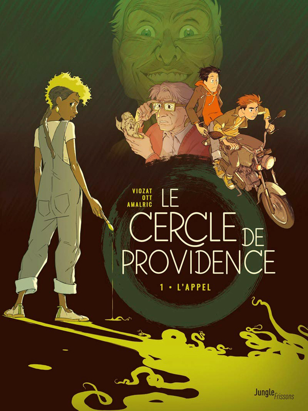 LE CERCLE DE PROVIDENCE - TOME 1 L'APPEL - VOL01